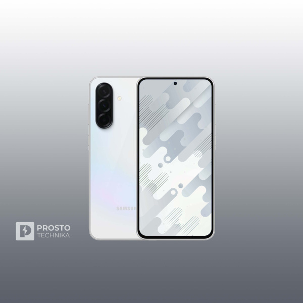 Смартфон Samsung Galaxy A36 8/128GB Awesome White